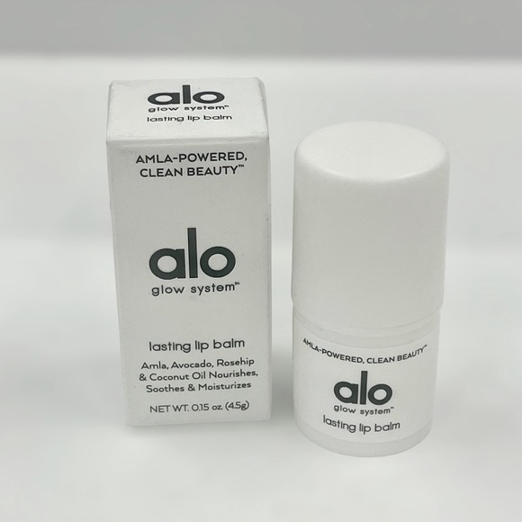 ALO Yoga | Makeup | Alo Yoga Lasting Lip Balm | Poshmark
